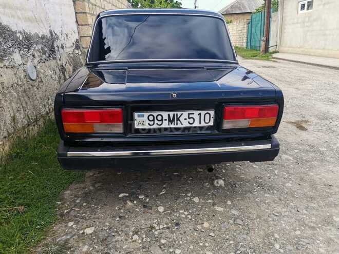 LADA (VAZ) 2107 2011, 151,000 km - 1.6 l - Quba