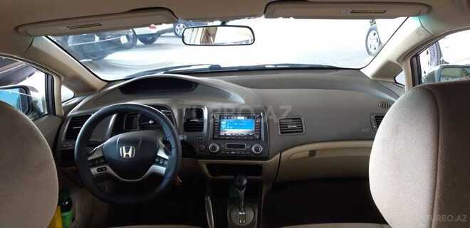 Honda Civic 2007, 241,000 km - 1.3 l - Gəncə