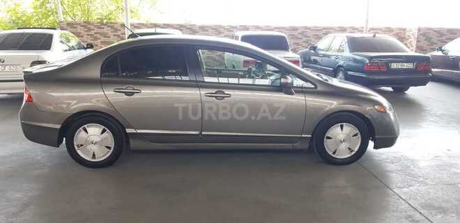 Honda Civic 2007, 241,000 km - 1.3 l - Gəncə
