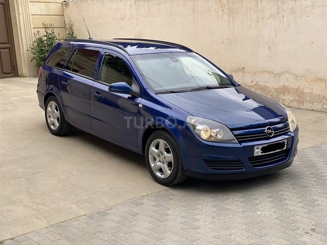 Opel Astra 2005, 195,000 km - 1.8 l - Bakı