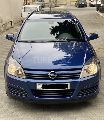 Opel Astra 2005, 195,000 km - 1.8 l - Bakı