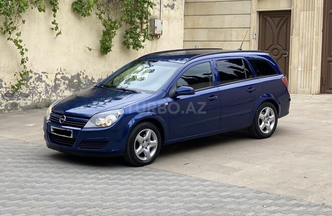 Opel Astra 2005, 195,000 km - 1.8 l - Bakı