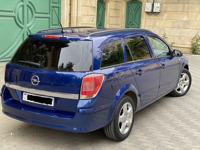 Opel Astra 2005, 195,000 km - 1.8 l - Bakı
