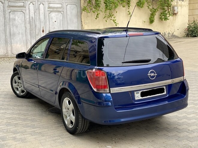 Opel Astra 2005, 195,000 km - 1.8 l - Bakı
