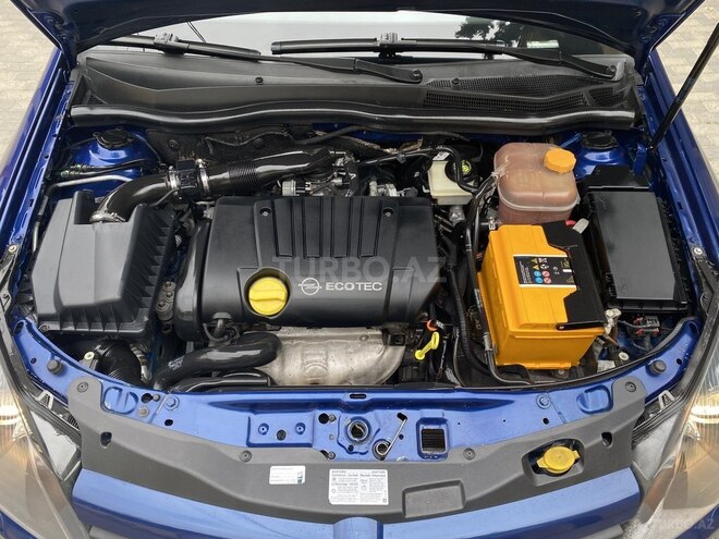 Opel Astra 2005, 195,000 km - 1.8 l - Bakı