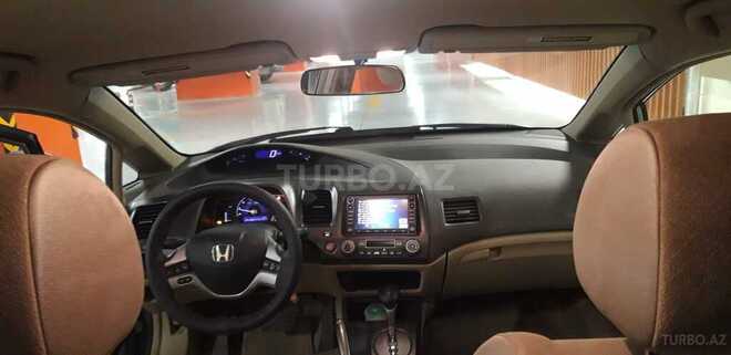 Honda Civic 2007, 241,000 km - 1.3 l - Gəncə