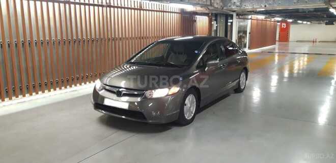 Honda Civic 2007, 241,000 km - 1.3 l - Gəncə
