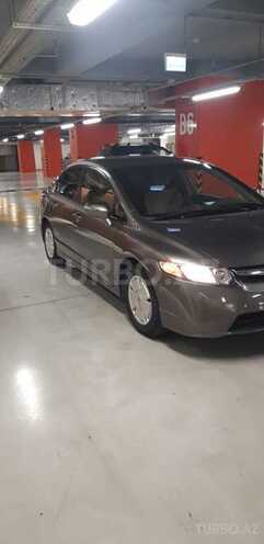 Honda Civic 2007, 241,000 km - 1.3 l - Gəncə