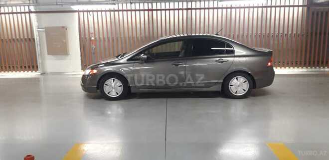 Honda Civic 2007, 241,000 km - 1.3 l - Gəncə