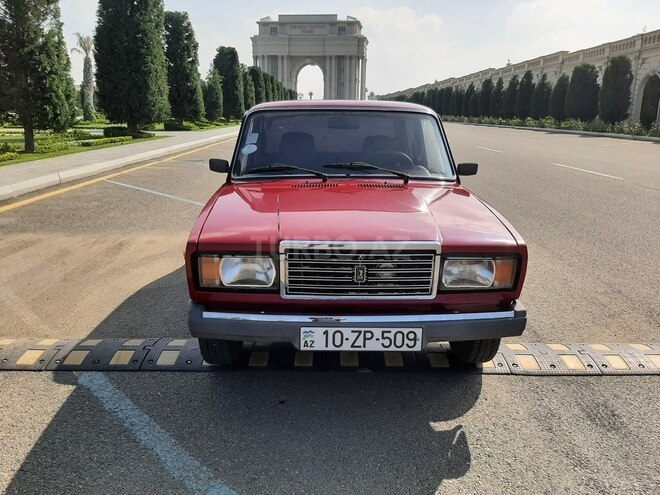 LADA (VAZ) 2107 2007, 196,000 km - 1.6 l - Gəncə