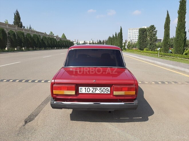 LADA (VAZ) 2107 2007, 196,000 km - 1.6 l - Gəncə