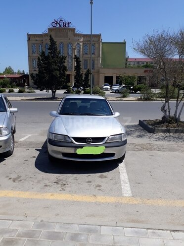 Opel Vectra 1996, 49,999 km - 1.8 л - Sumqayıt