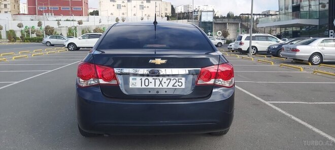 Chevrolet Cruze 2013, 130,200 km - 1.4 l - Bakı
