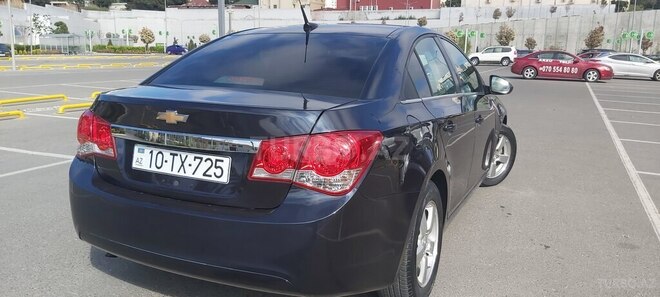 Chevrolet Cruze 2013, 130,200 km - 1.4 l - Bakı
