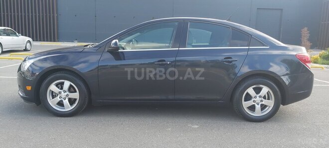 Chevrolet Cruze 2013, 130,200 km - 1.4 l - Bakı