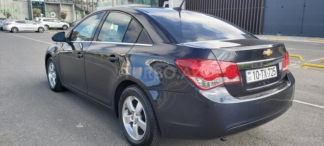 Chevrolet Cruze 2013, 130,200 km - 1.4 l - Bakı