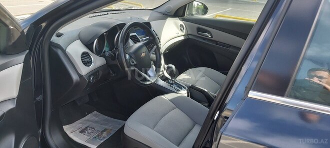 Chevrolet Cruze 2013, 130,200 km - 1.4 l - Bakı