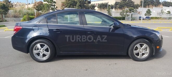 Chevrolet Cruze 2013, 130,200 km - 1.4 l - Bakı