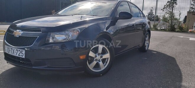 Chevrolet Cruze 2013, 130,200 km - 1.4 l - Bakı
