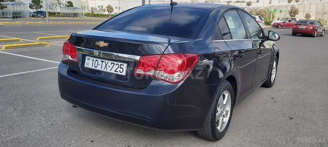Chevrolet Cruze 2013, 130,200 km - 1.4 l - Bakı