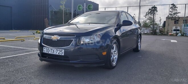 Chevrolet Cruze 2013, 130,200 km - 1.4 l - Bakı