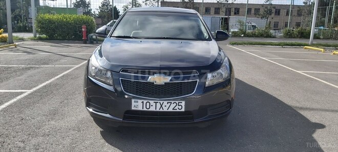 Chevrolet Cruze 2013, 130,200 km - 1.4 l - Bakı