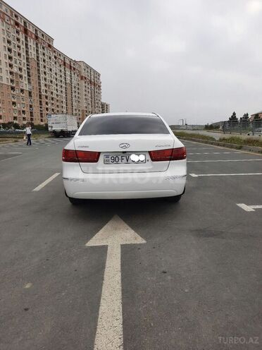 Hyundai Sonata 2009, 200,000 km - 2.4 l - Bakı
