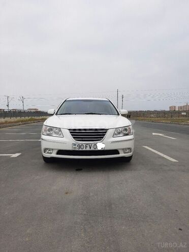 Hyundai Sonata 2009, 200,000 km - 2.4 l - Bakı