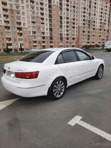 Hyundai Sonata 2009, 200,000 km - 2.4 l - Bakı