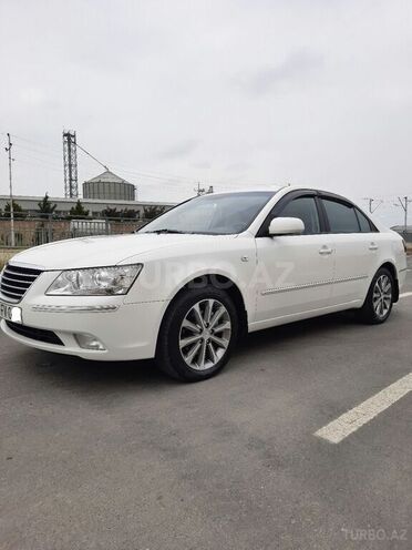 Hyundai Sonata 2009, 200,000 km - 2.4 l - Bakı