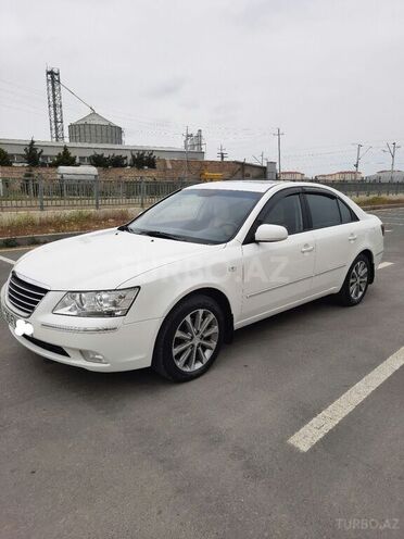 Hyundai Sonata 2009, 200,000 km - 2.4 l - Bakı