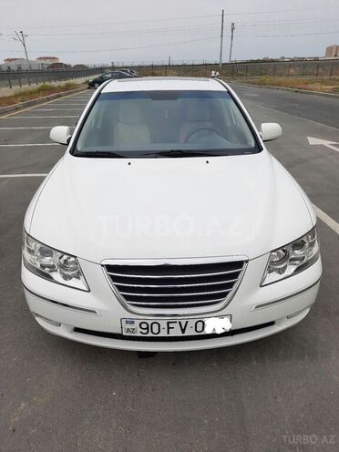 Hyundai Sonata 2009, 200,000 km - 2.4 l - Bakı