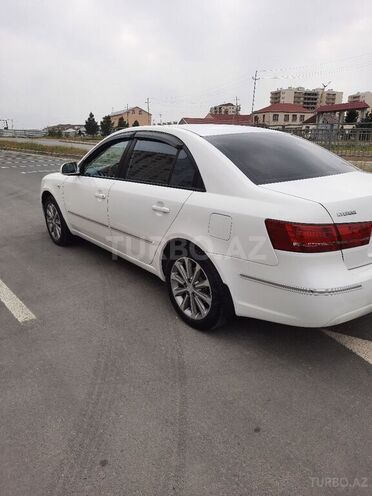 Hyundai Sonata 2009, 200,000 km - 2.4 l - Bakı