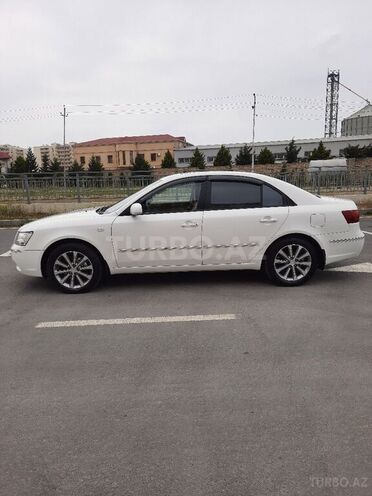 Hyundai Sonata 2009, 200,000 km - 2.4 l - Bakı