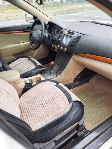 Hyundai Sonata 2009, 200,000 km - 2.4 l - Bakı