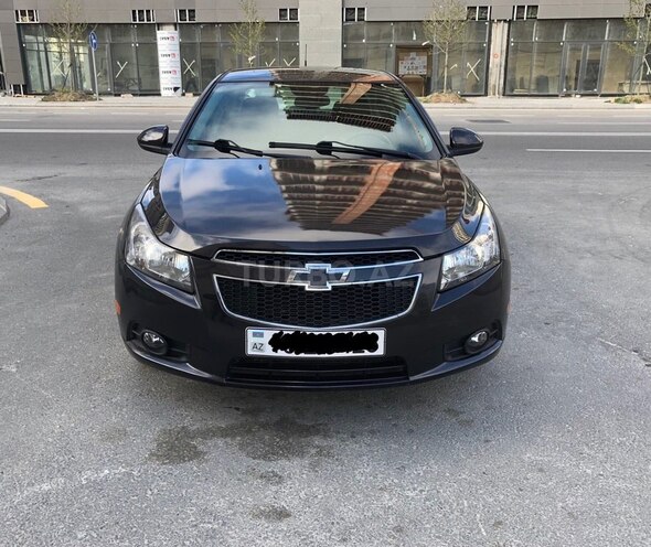 Chevrolet Cruze 2014, 77,000 km - 1.4 l - Bakı