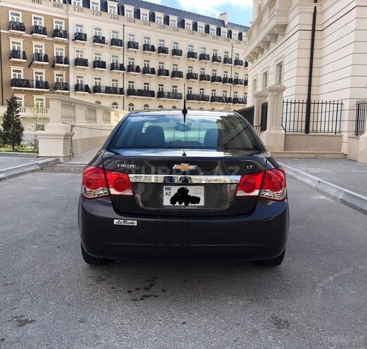 Chevrolet Cruze 2014, 77,000 km - 1.4 l - Bakı