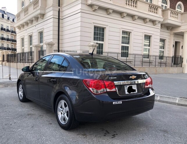 Chevrolet Cruze 2014, 77,000 km - 1.4 l - Bakı