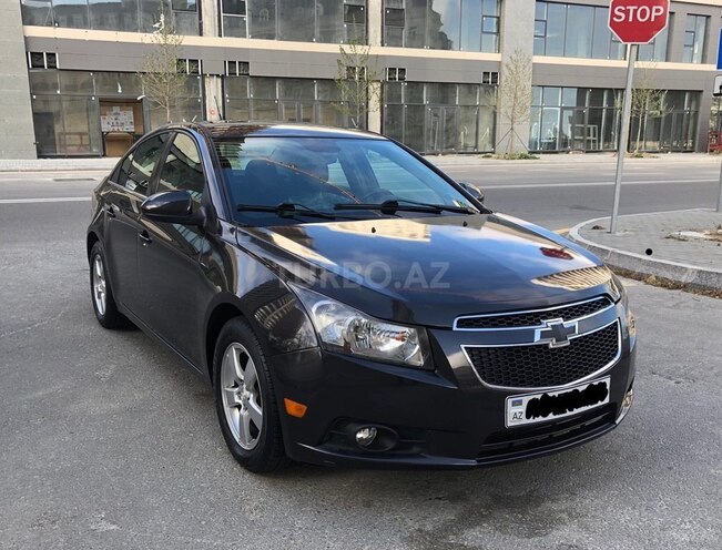 Chevrolet Cruze 2014, 77,000 km - 1.4 l - Bakı