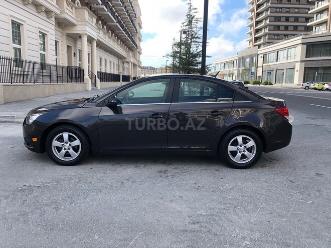 Chevrolet Cruze 2014, 77,000 km - 1.4 l - Bakı