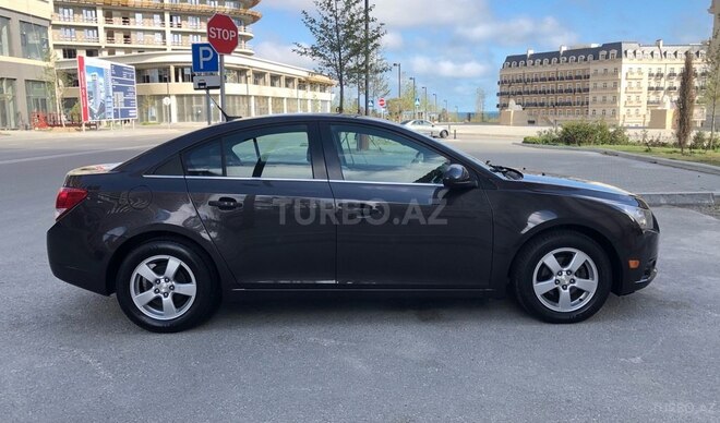 Chevrolet Cruze 2014, 77,000 km - 1.4 l - Bakı