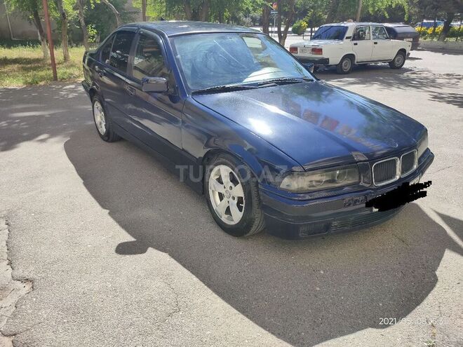 BMW 316 1992, 300,000 km - 1.6 l - Sumqayıt