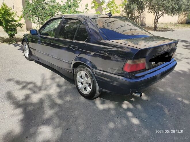 BMW 316 1992, 300,000 km - 1.6 l - Sumqayıt