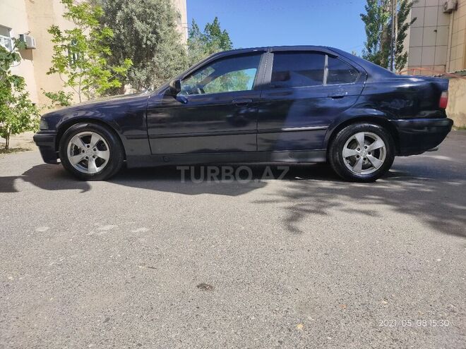 BMW 316 1992, 300,000 km - 1.6 l - Sumqayıt