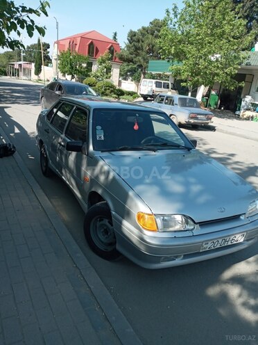 LADA (VAZ) 2115 2006, 100,000 km - 1.5 л - Şəmkir
