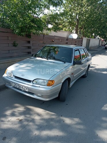 LADA (VAZ) 2115 2006, 100,000 km - 1.5 л - Şəmkir