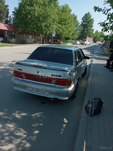 LADA (VAZ) 2115 2006, 100,000 km - 1.5 л - Şəmkir