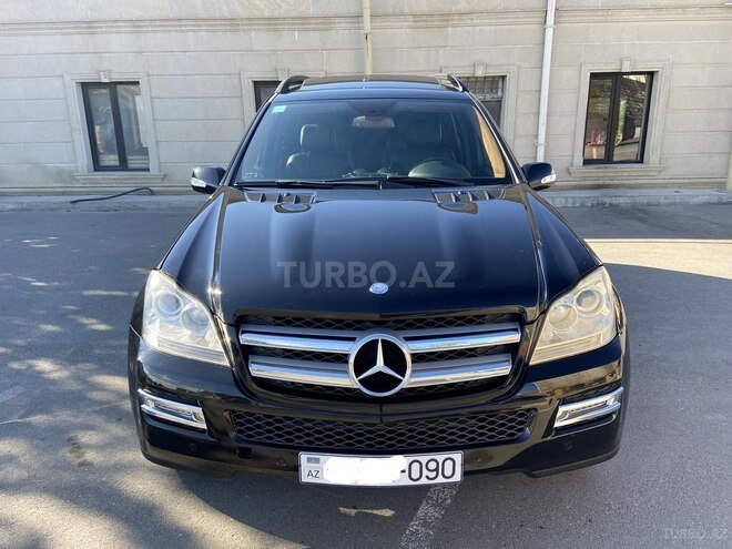Mercedes GL 450 2006, 167,000 km - 4.7 л - Bakı