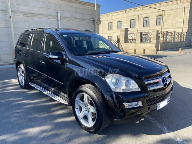 Mercedes GL 450 2006, 167,000 km - 4.7 л - Bakı