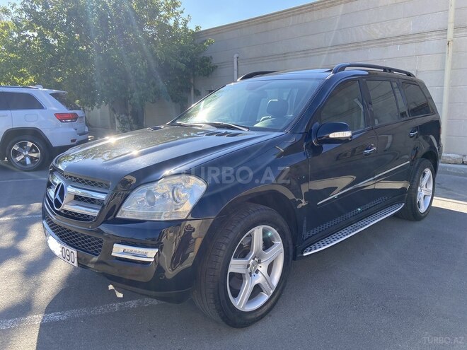 Mercedes GL 450 2006, 167,000 km - 4.7 л - Bakı